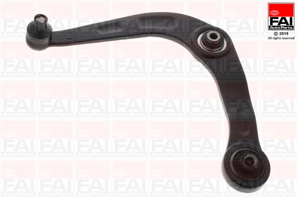 Control/Trailing Arm, wheel suspension